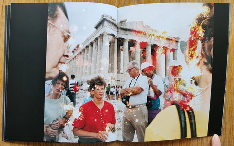 Martin Parr - Acropolis Now (signed)