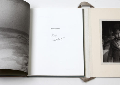 Martin Bogren - Passenger - Signed Special Edition