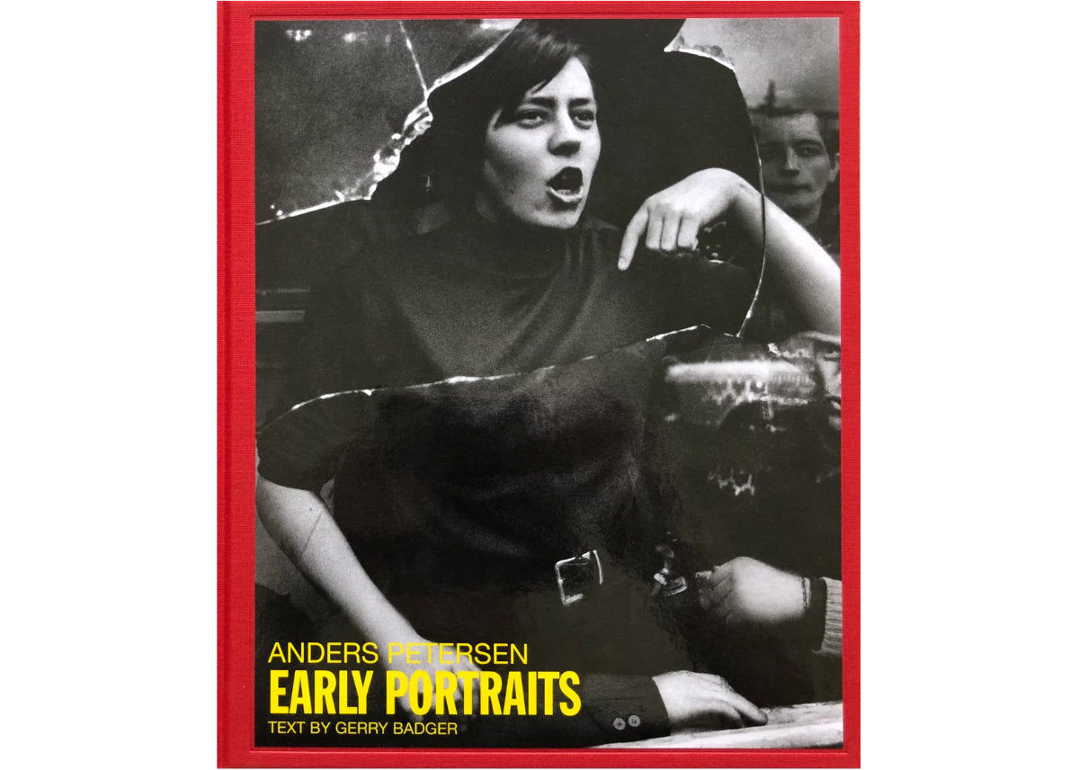 Anders Petersen To Belong　1000部限定 PETERSEN, Anders. To Belong. - Cult Jones