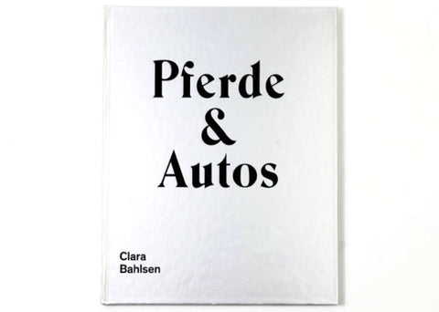 Clara Bahlsen - Pferde & Autos