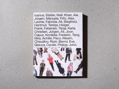 Florian Reischauer - Pieces of Berlin 2019-2023