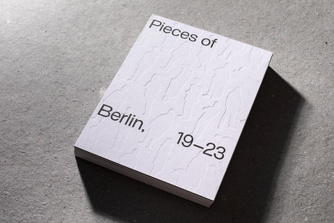 Florian Reischauer - Pieces of Berlin 2019-2023