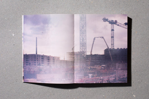 Florian Reischauer - Pieces of Berlin 2019-2023