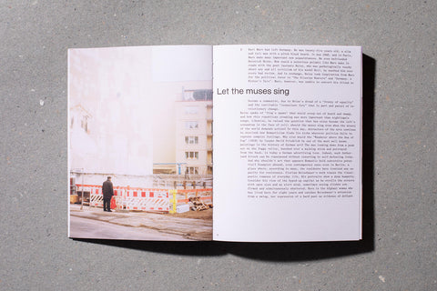 Florian Reischauer - Pieces of Berlin 2019-2023