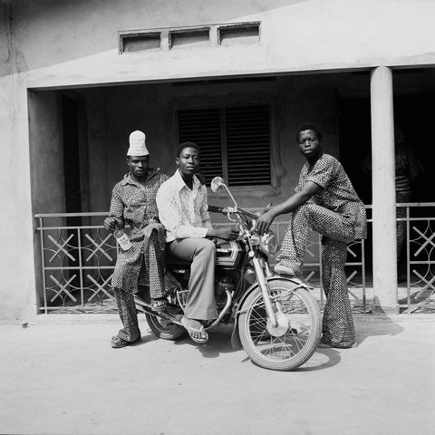 Rachidi Bissiriou - Gloire Immortelle