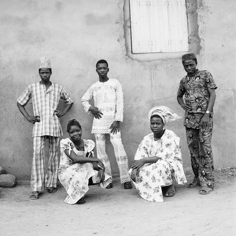 Rachidi Bissiriou - Gloire Immortelle