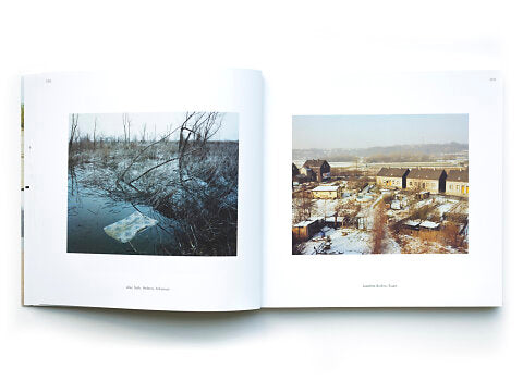 Joachim Brohm & Alec Soth - Two Rivers (signed)