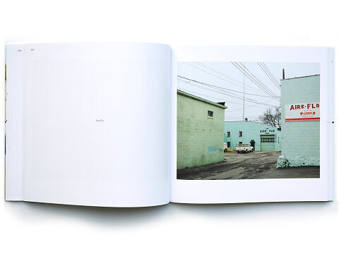 Joachim Brohm & Alec Soth - Two Rivers (signed)