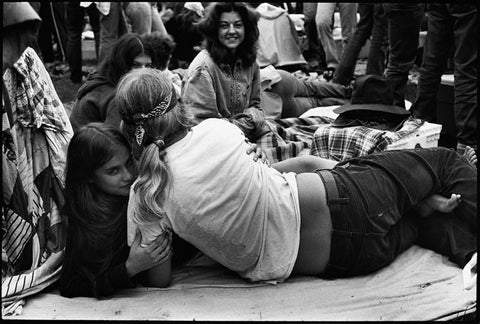 Joseph Szabo - Rolling Stones Fans