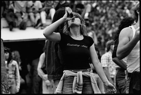 Joseph Szabo - Rolling Stones Fans