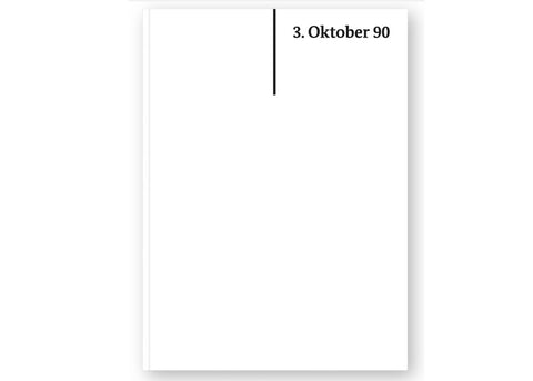 Andreas Rost - 3. Oktober 90