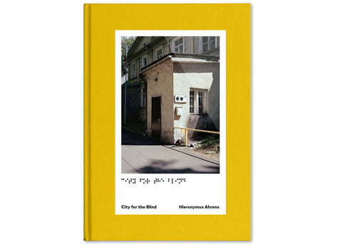 Hieronymus Ahrens - City for the Blind (signed)