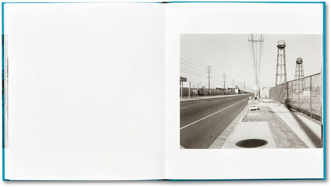 Mark Ruwedel - Seventy-Two and One Half Miles Across Los Angeles