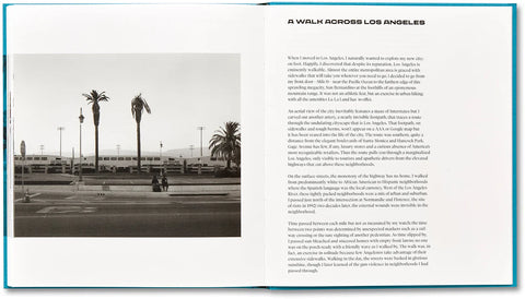 Mark Ruwedel - Seventy-Two and One Half Miles Across Los Angeles