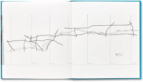 Mark Ruwedel - Seventy-Two and One Half Miles Across Los Angeles