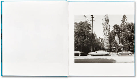 Mark Ruwedel - Seventy-Two and One Half Miles Across Los Angeles