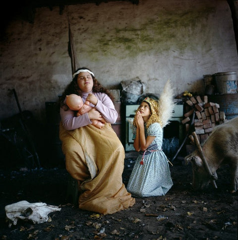 Alessandra Sanguinetti - The Adventures of Guille and Belinda and The Enigmatic Meaning of Their Dreams