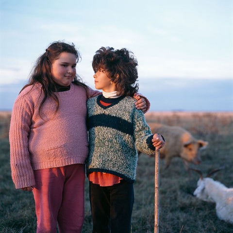 Alessandra Sanguinetti - The Adventures of Guille and Belinda and The Enigmatic Meaning of Their Dreams