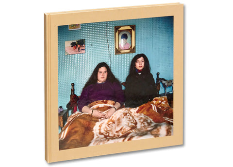 Alessandra Sanguinetti - The Adventures of Guille and Belinda and The Illusion of an Everlasting Summer