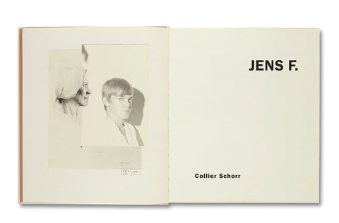 Collier Schorr - Jens F.