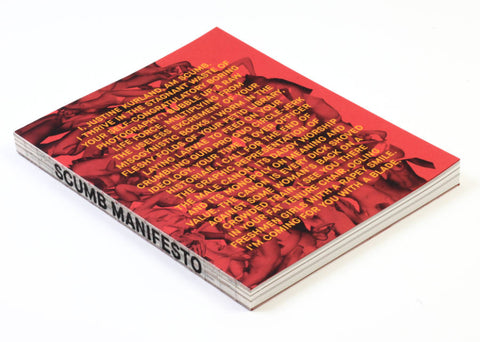 Justine Kurland - SCUMB Manifesto