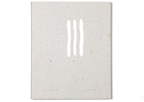 Silke Helmerdig – Pavement Drawings (signed)
