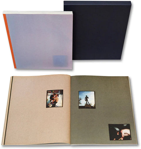Gregory Halpern - Omaha Sketchbook Special PRINT Edition