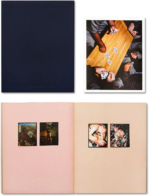 Gregory Halpern - Omaha Sketchbook Special PRINT Edition