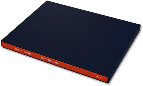Gregory Halpern - Omaha Sketchbook Special PRINT Edition