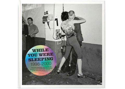 Ewen Spencer - While You Were Sleeping 1998-2000