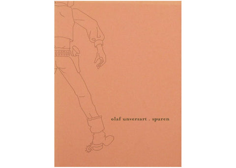 Olaf Unverzart - Spuren (signed)
