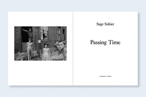 Sage Sohier - Passing Time