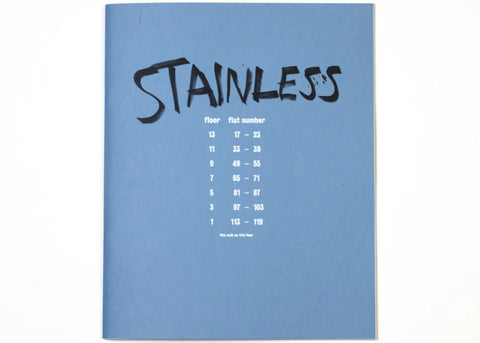 Joe Singleton - Stainless