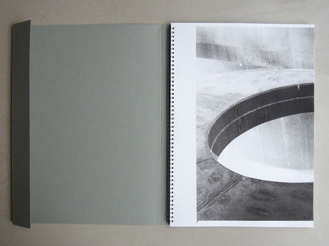 Joachim Brohm - STONED (signed)