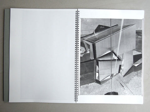 Joachim Brohm - STONED (signed)