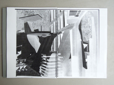 Joachim Brohm - STONED (signed)