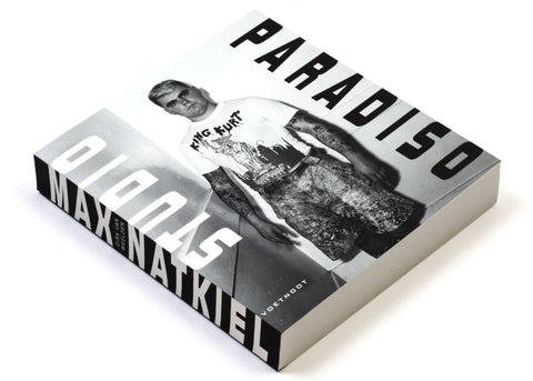Max Natkiel - Studio Paradiso