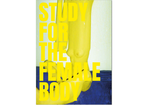 Luca Baioni - Study for the Female Body