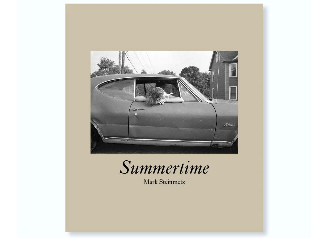 Mark Steinmetz - Summertime – Bildband Berlin