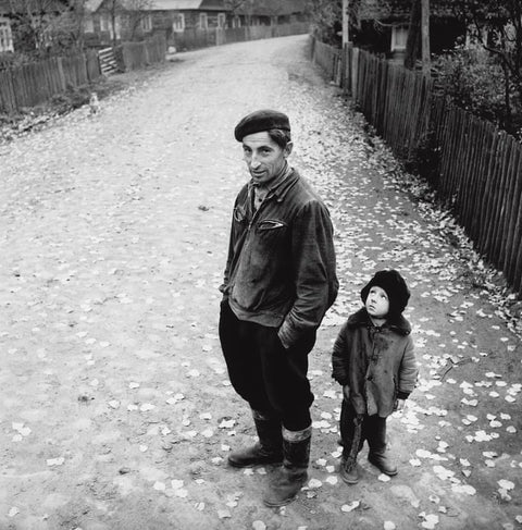 Antanas Sutkus - Planet Lithuania