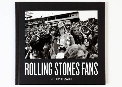 Joseph Szabo - Rolling Stones Fans
