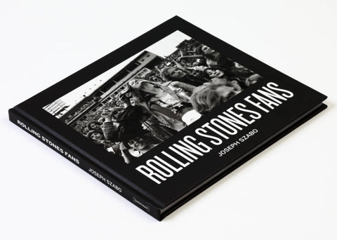 Joseph Szabo - Rolling Stones Fans