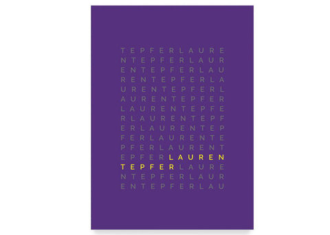 Lauren Tepfer