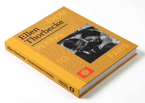Ellen Thorbecke - From Peking to Paris
