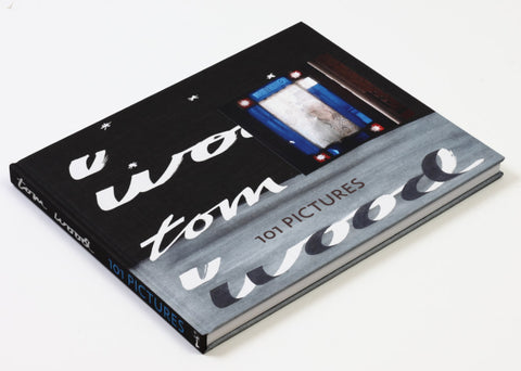 Tom Wood - 101 Pictures - Special Signed Edition with Print