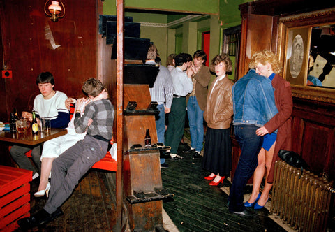 Tom Wood - 101 Pictures - Special Signed Edition with Print