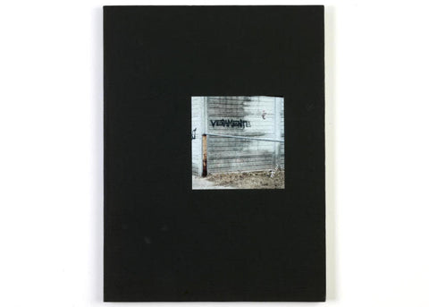 Guido Guidi - Veramente (signed)