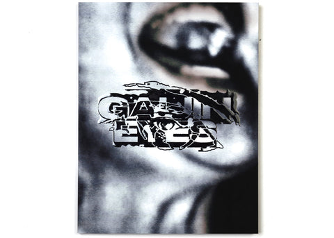 Vinc Gertoberens - Gaijin Eyes (signed)