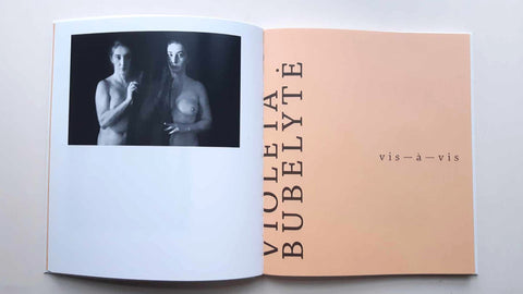 Violeta Bubelytė - vis-à-vis