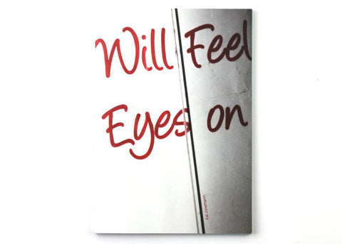 Kai Jünemann - Will Feel Eyes On (signed)